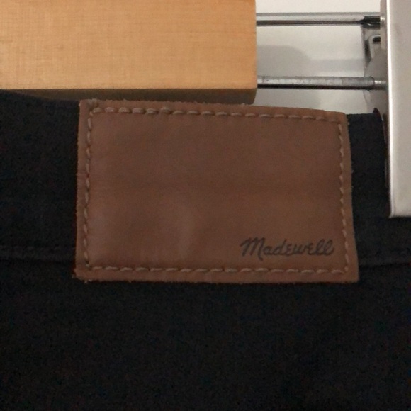Madewell 10” High Rise Skinny - Picture 4 of 7